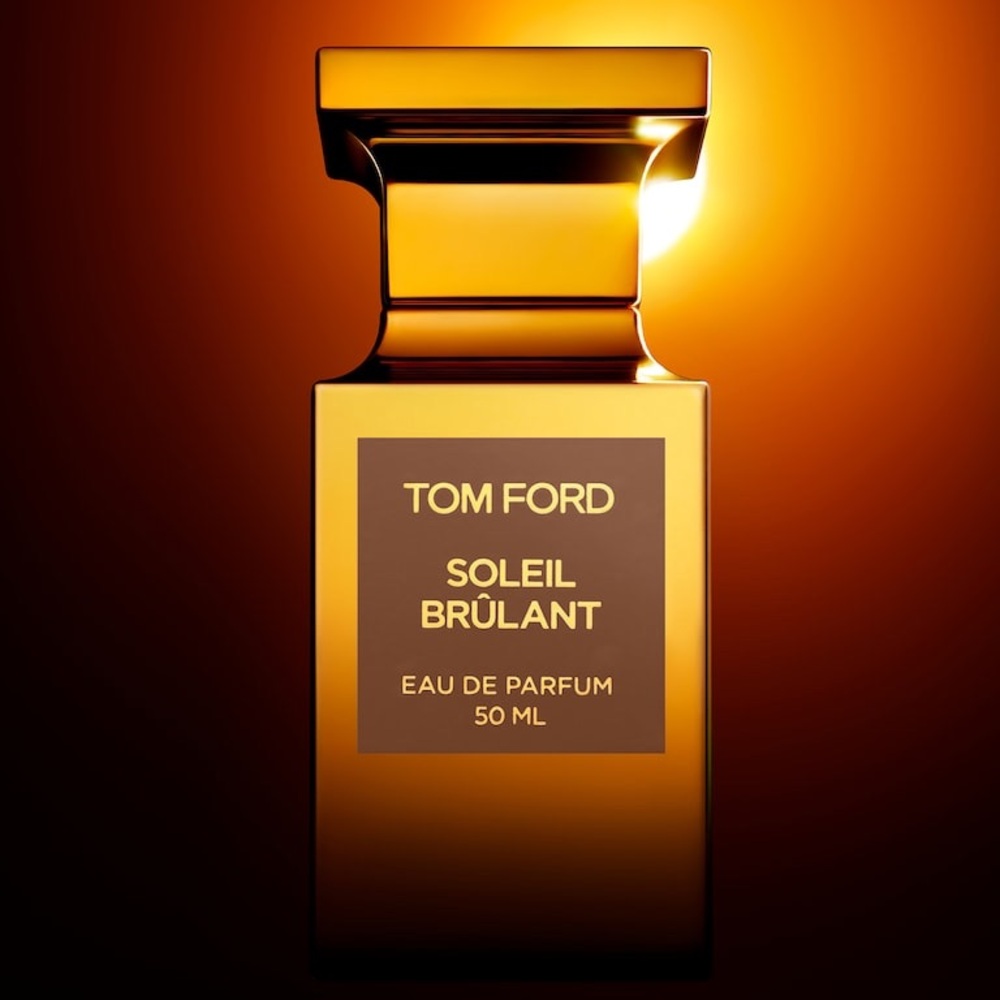 Tom Ford, SOLEIL BRÛLANT EDP, 1.7oz / 50ml - Picture 2 of 9